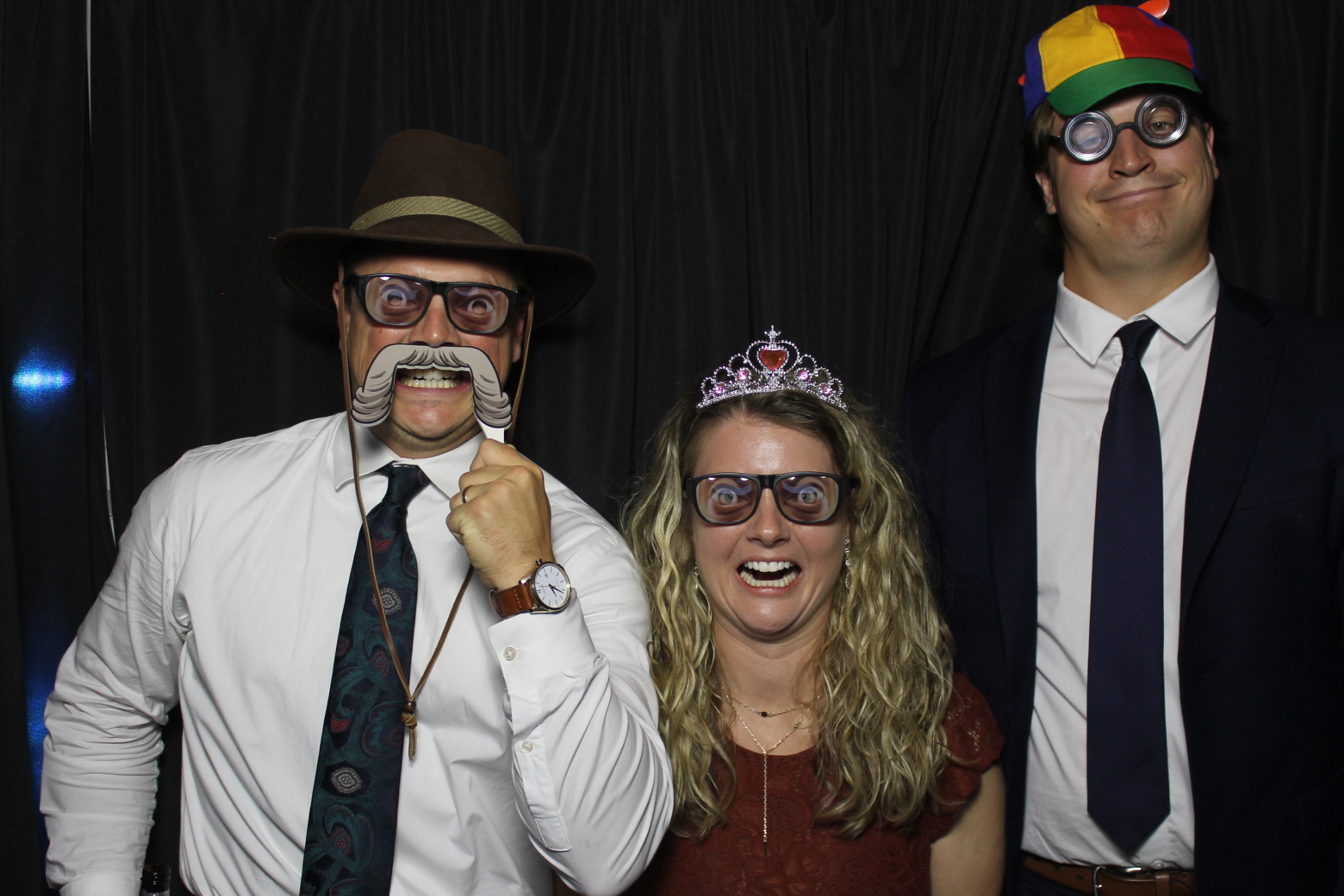 Brett Rose Wedding | View more photos from the event at gallery.photoboothcincy.com/u/PhotoBoothCincy/Brett-Rose-Wedding